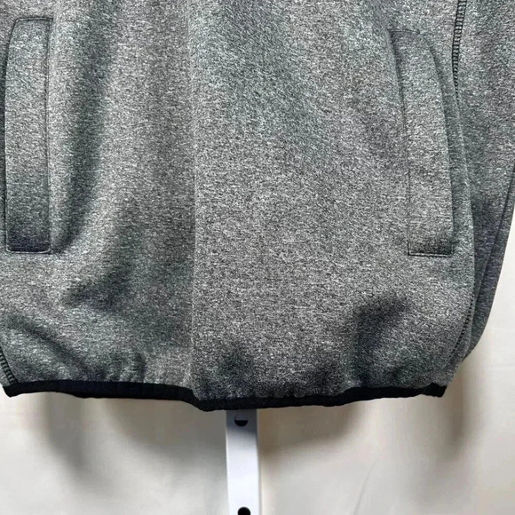 NFL Minnesota Vikings Size Small 1/4 Zip Jacket Top Mountain Trail - Picture 4 of 9